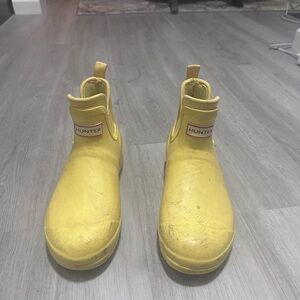 Hunter Rain Boots